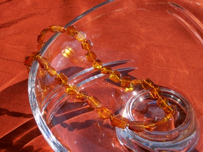 Amber Necklace ANECK04