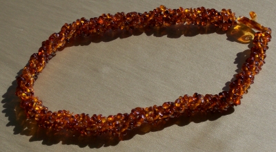 Amber Necklace ANECK07