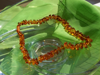 Amber Necklace ANECK11